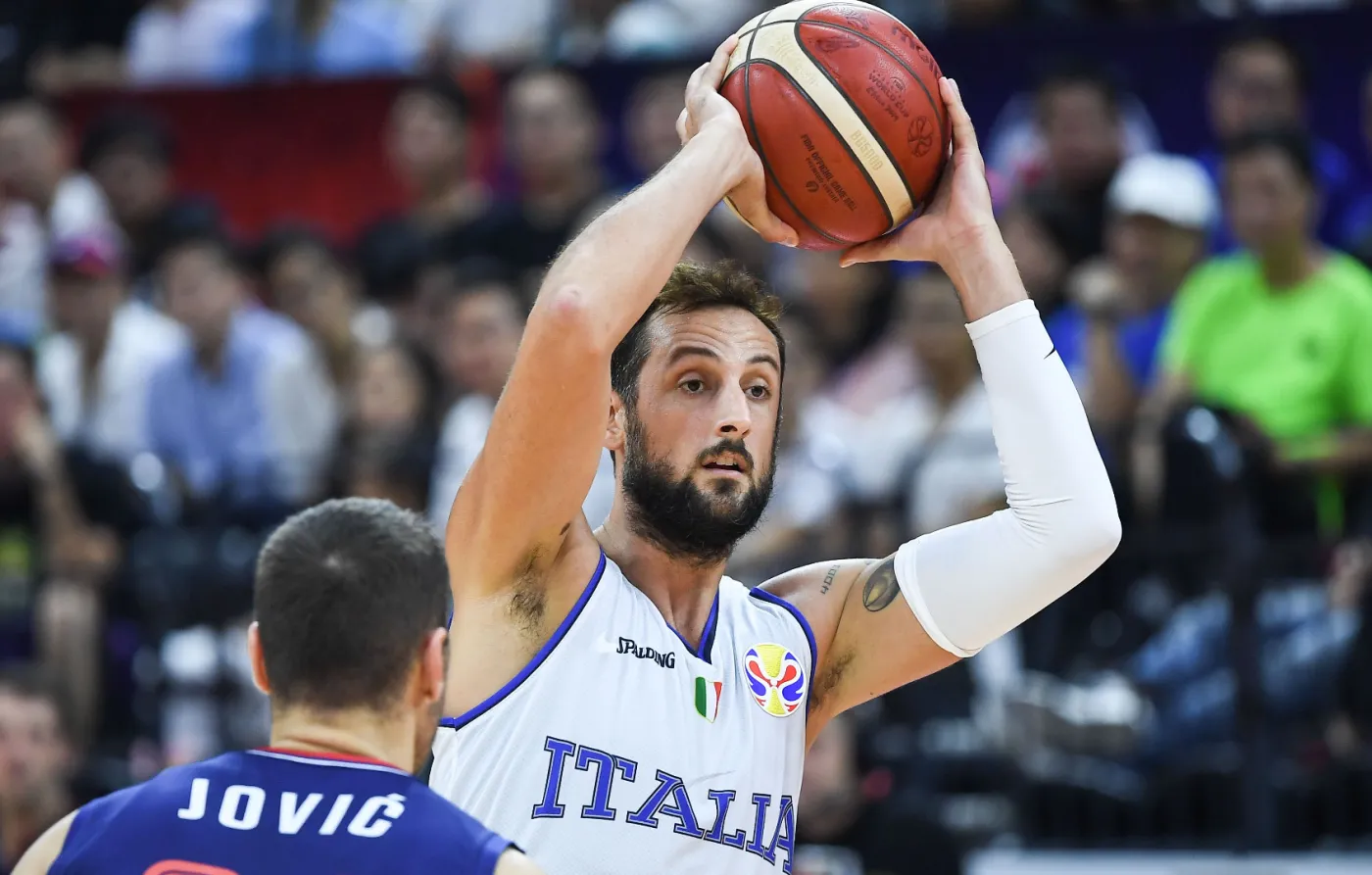 Liga NBA: Po 13 latach Belinelli wraca do Europy