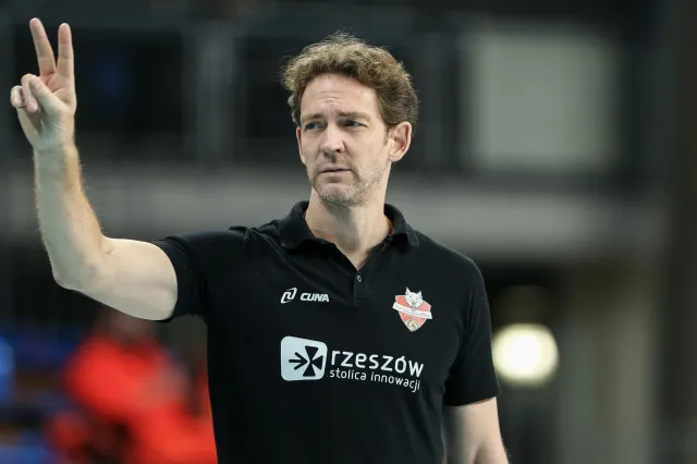 Stephane Antiga: W LM będzie ciężko, ale chcemy wyjść z grupy