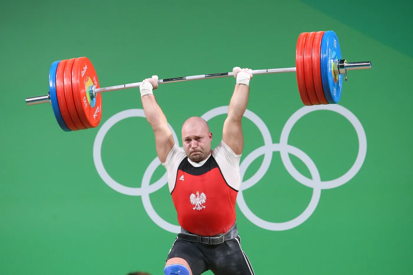Bartłomiej Bonk wicemistrzem olimpijskim... 8 lat po igrzyskach w Londynie