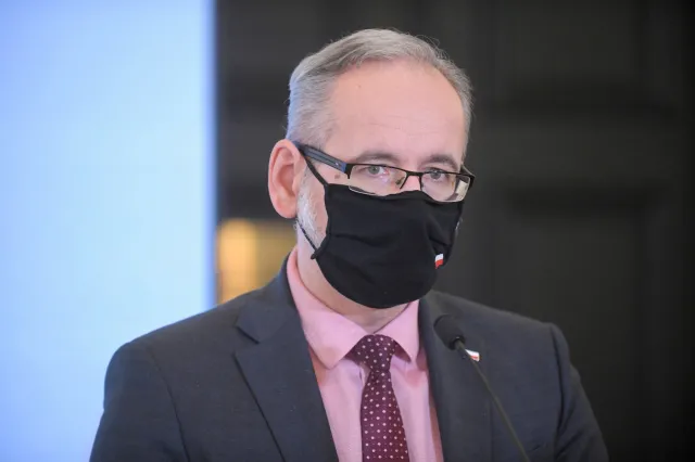 Niedzielski: Chcemy zrobić testy nauczycielom w ramach badań przesiewowych na COVID-19