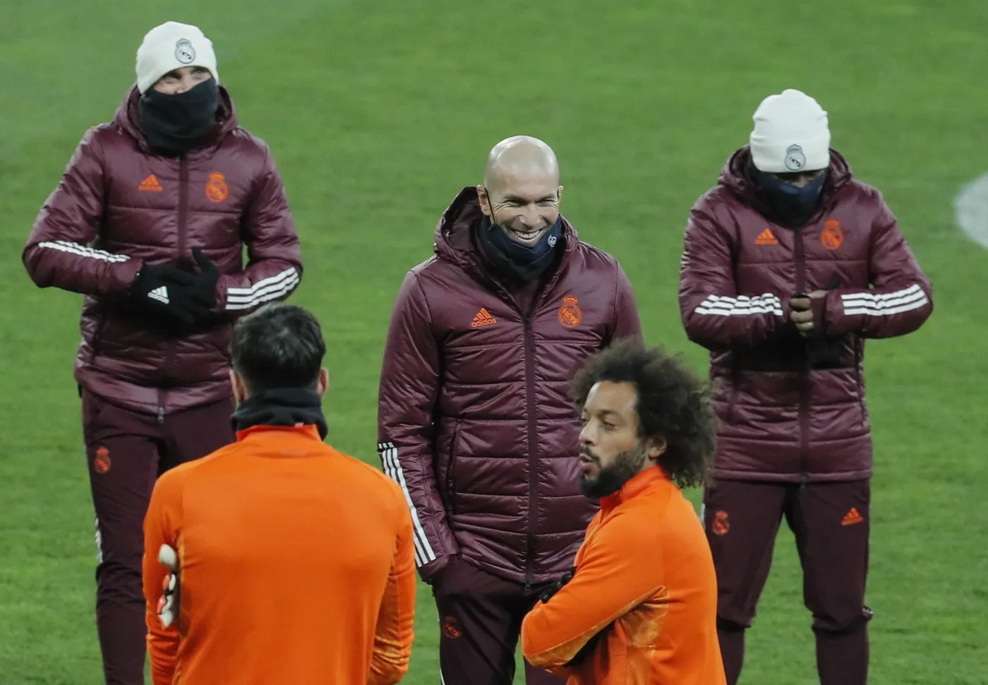 Zinedine Zidane nie poda się do dymisji. "Absolutnie nie zamierzam rezygnować"