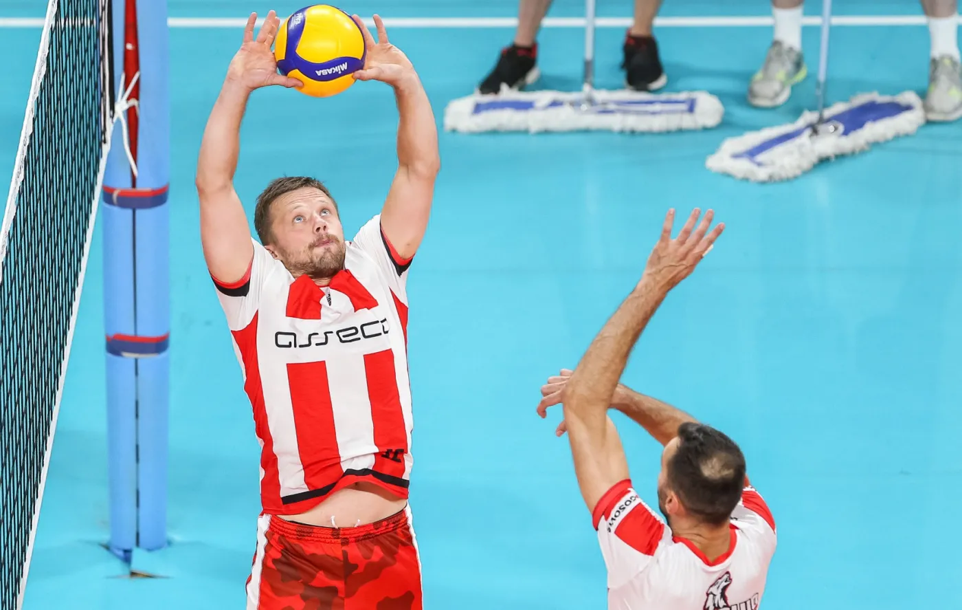 Siatkarz Grzegorz Kosok znalazł klub. Wraca na stare śmieci