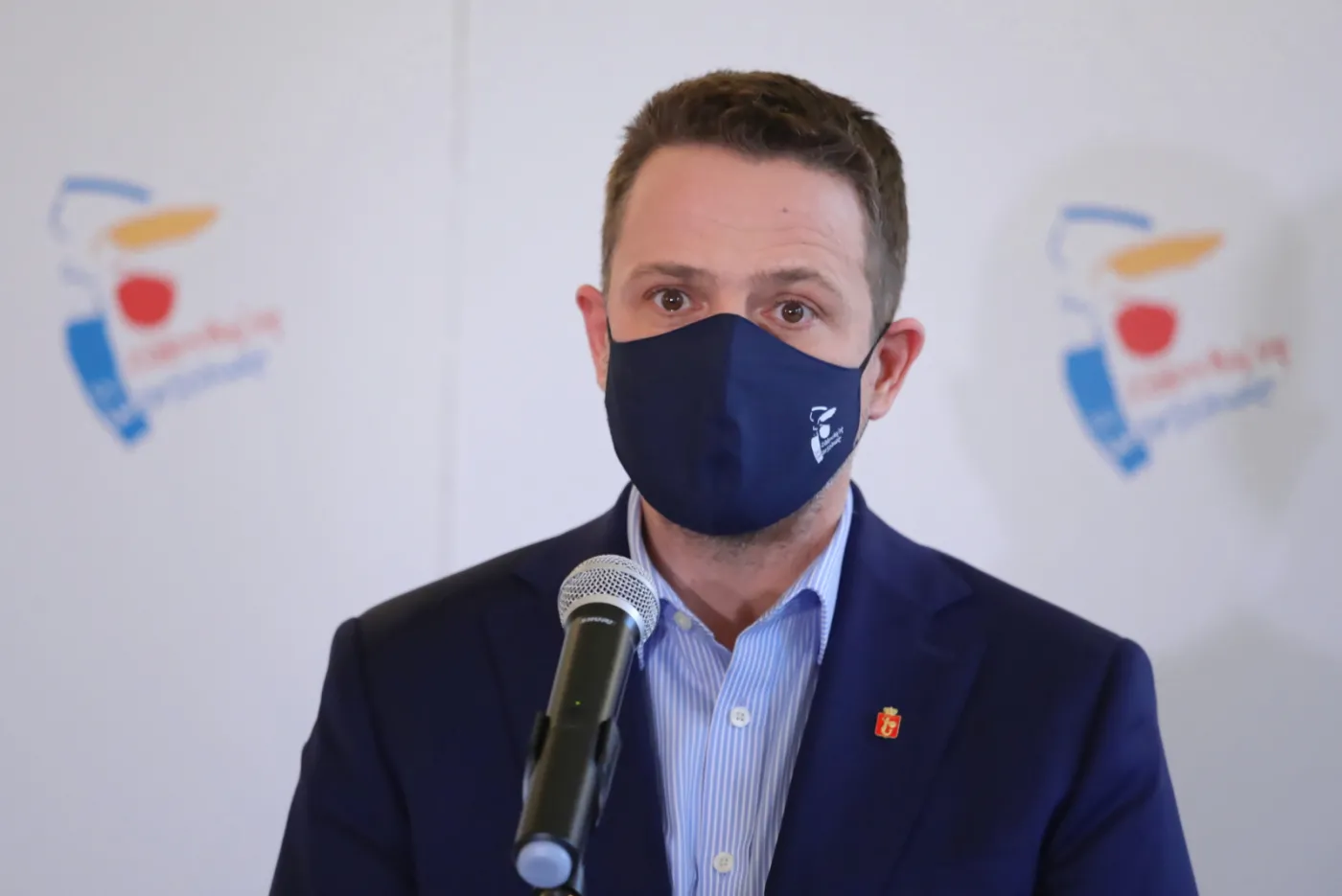 Trzaskowski zawiesi wsparcie dla policji? Wiceszef MSWiA: To próba politycznego nacisku