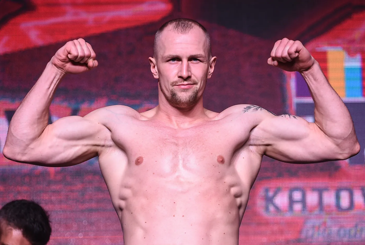 Jeżewski zmierzy się z Okolie o mistrzowski pas WBO wagi junior ciężkiej