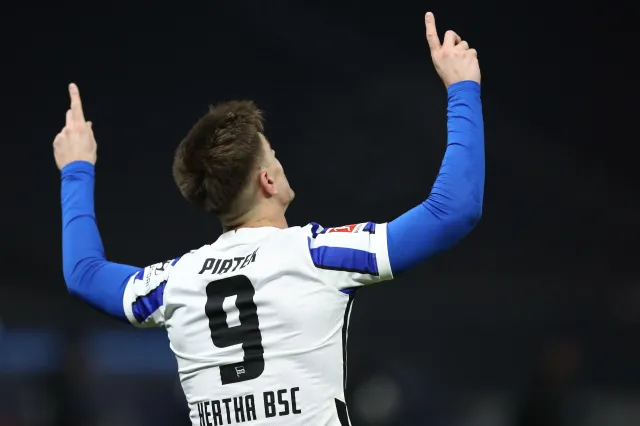 Krzysztof Piątek doceniony przez Niemców. Polak w jedenastce kolejki "Kickera"