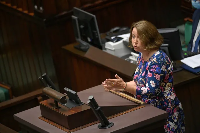 Lichocka: Nie ma Polski A, B czy C, jest jedna Polska