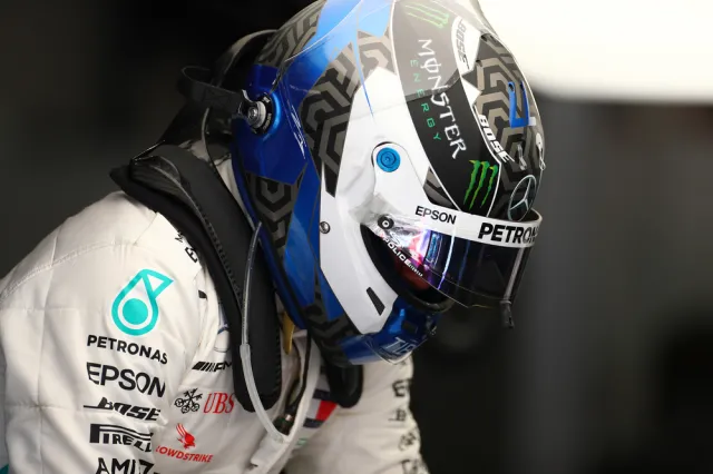 Valtteri Bottas kierowcą... rajdowym. Testował Citroena C3 R5