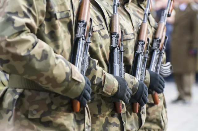 Dodatkowi żołnierze z Niemiec do Polski? Pentagon: Nie trzeba być Napoleonem, by...