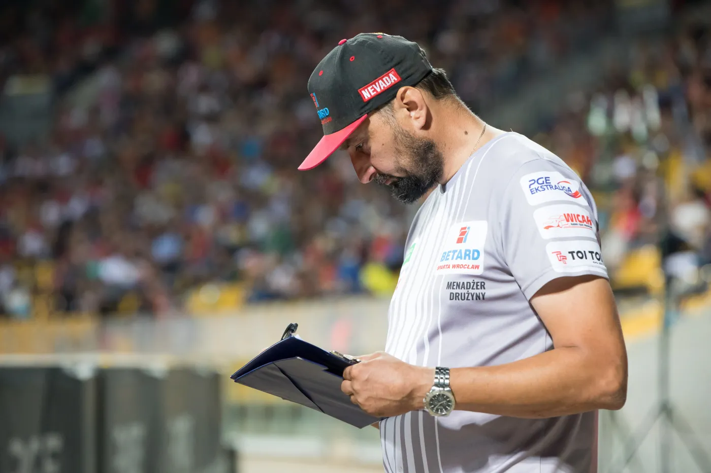 Rafał Dobrucki trenerem reprezentacji Polski na żużlu