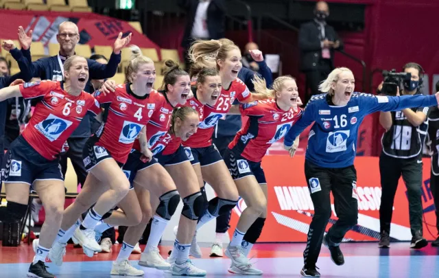 Norweskie szczypiornistki po raz kolejny najlepsze w Europie