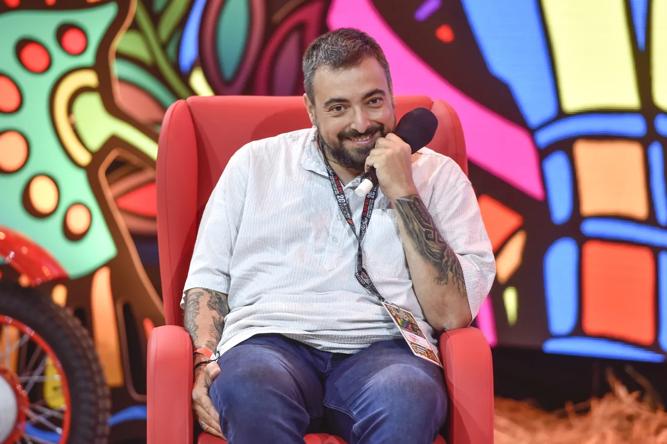 Tomasz Sekielski wygrywa walkę z otyłością. Efekty robią wrażenie [FOTO]