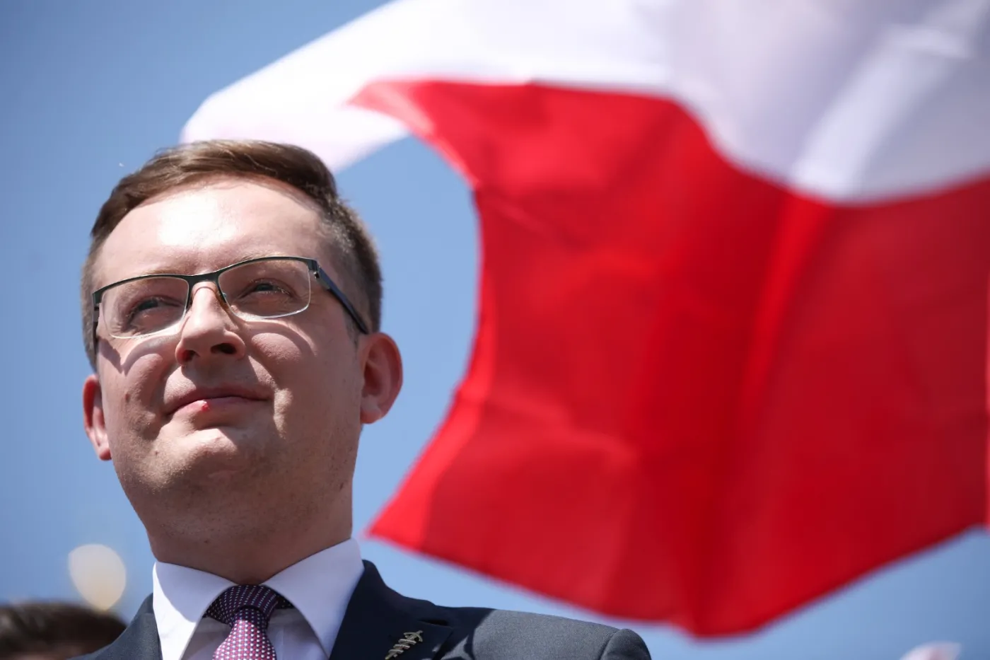 Winnicki: Złapałem koronawirusa. Polityk ostro o "psim obowiązku" rządzących