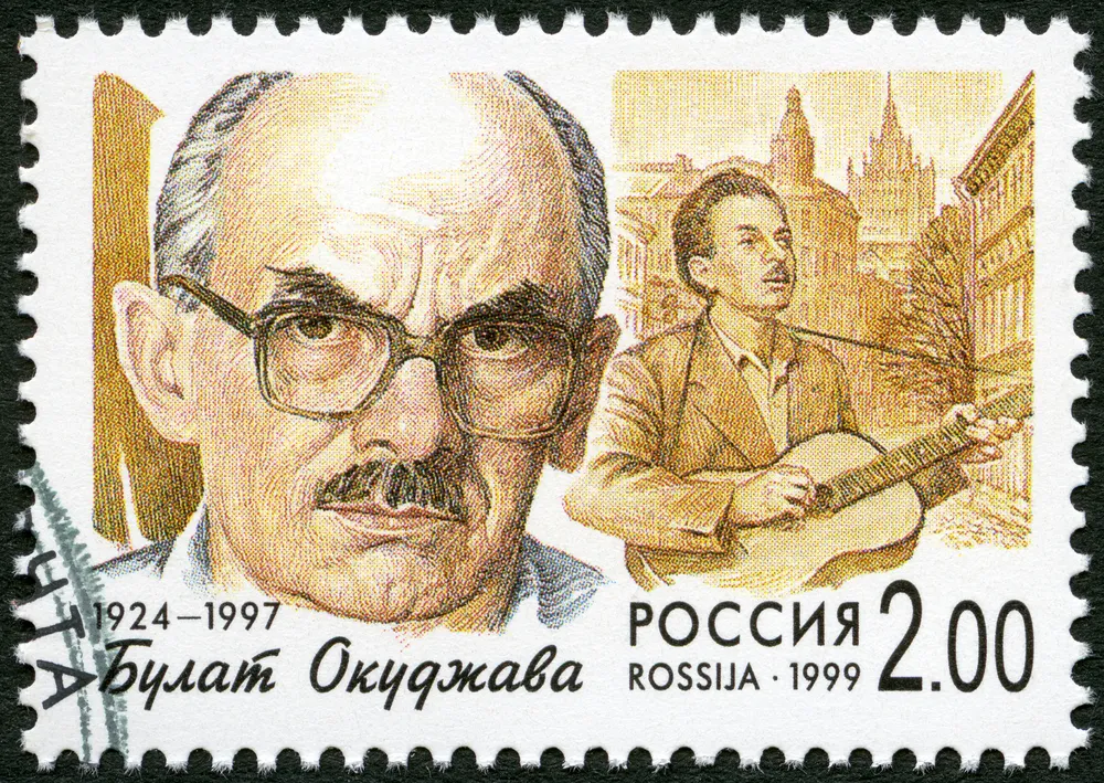 Zatruta radość życia. Potrzebujemy dziś kogoś takiego jak Bułat Okudżawa
