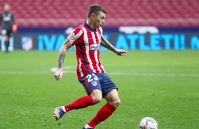 Kieran Trippier może grać. Kara za naruszenie przepisów hazardowych zawieszona