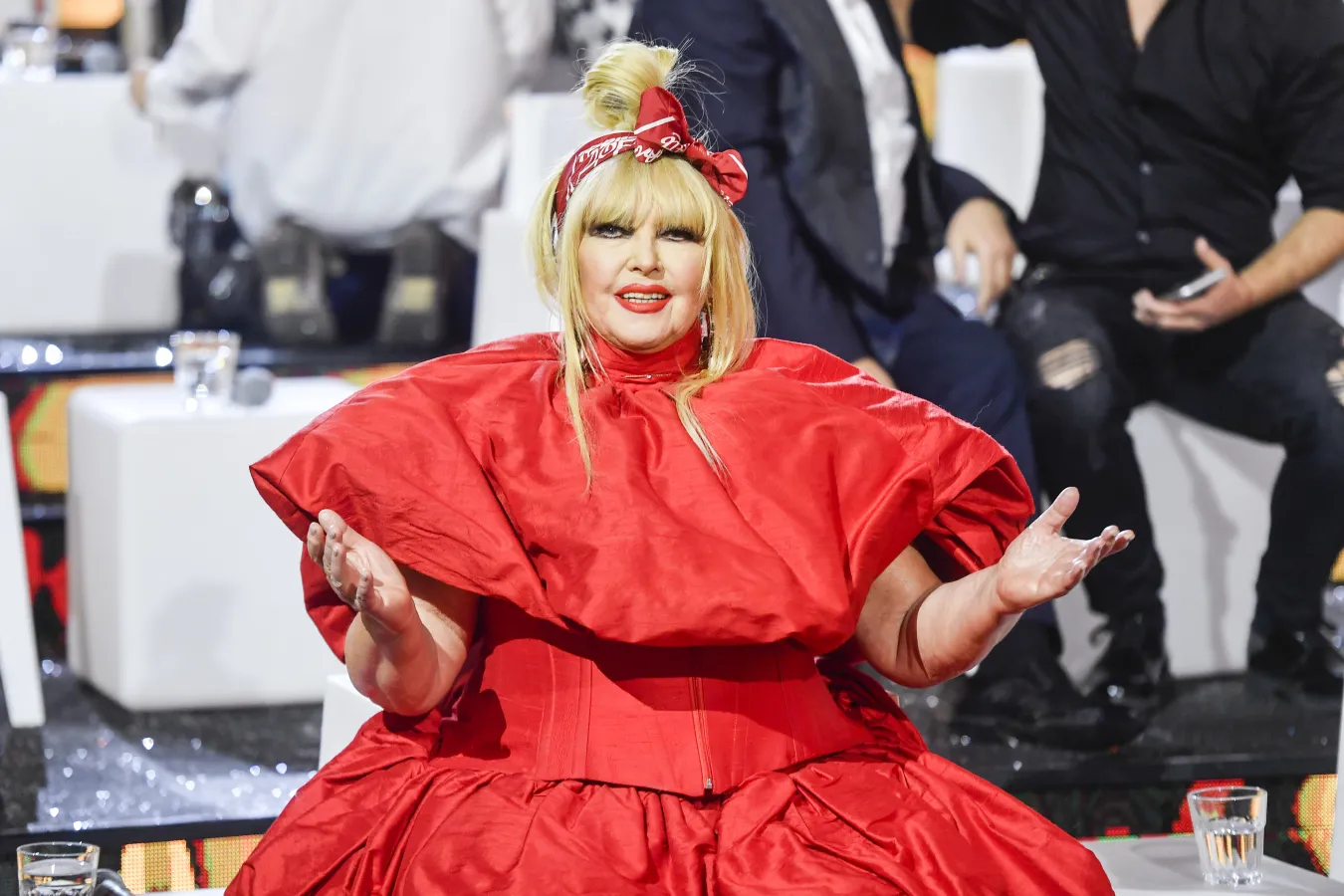 Rodowicz o Osieckiej: To jedyna osoba na świecie, której mi brakuje