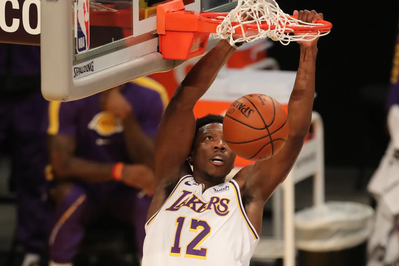 Lakers lepsi Clippers w pierwszym przedsezonowym meczu ligi NBA