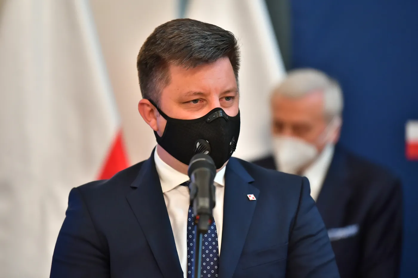 Ile szczepień miesięcznie będzie możliwych? Dworczyk odpowiada