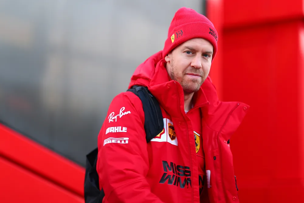 Sebastian Vettel