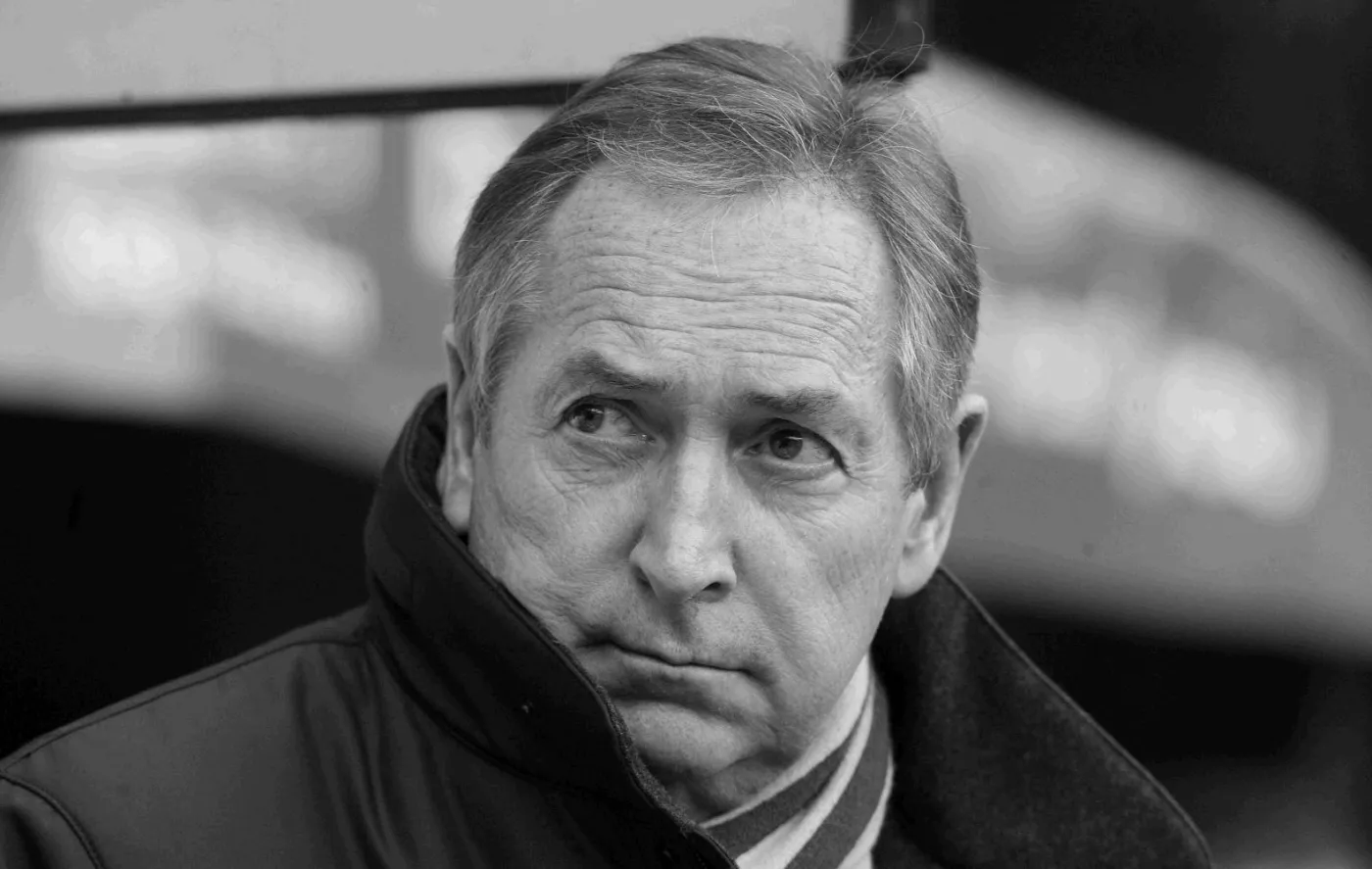 Zmarł Gerard Houllier. To on sprowadził Jerzego Dudka do Liverpoolu