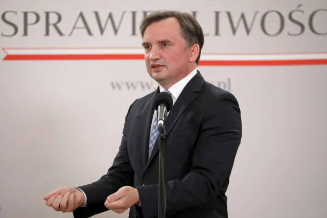 Ziobro: Mówienie swojego zdania jest ważniejsze niż bycie w rządzie