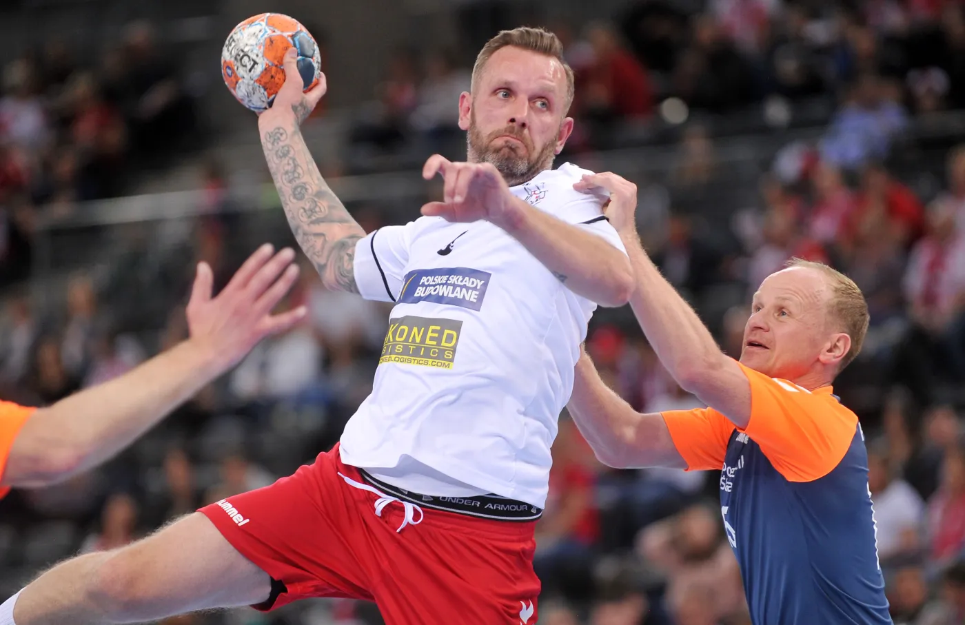 Grzegorz Tkaczyk:  Szczypiorniści odzyskali szacunek kibiców