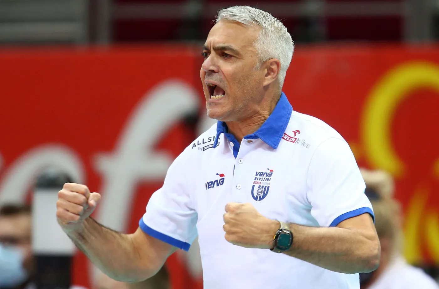 Liga Mistrzów siatkarzy: Verva bez szans w meczu z Modeną