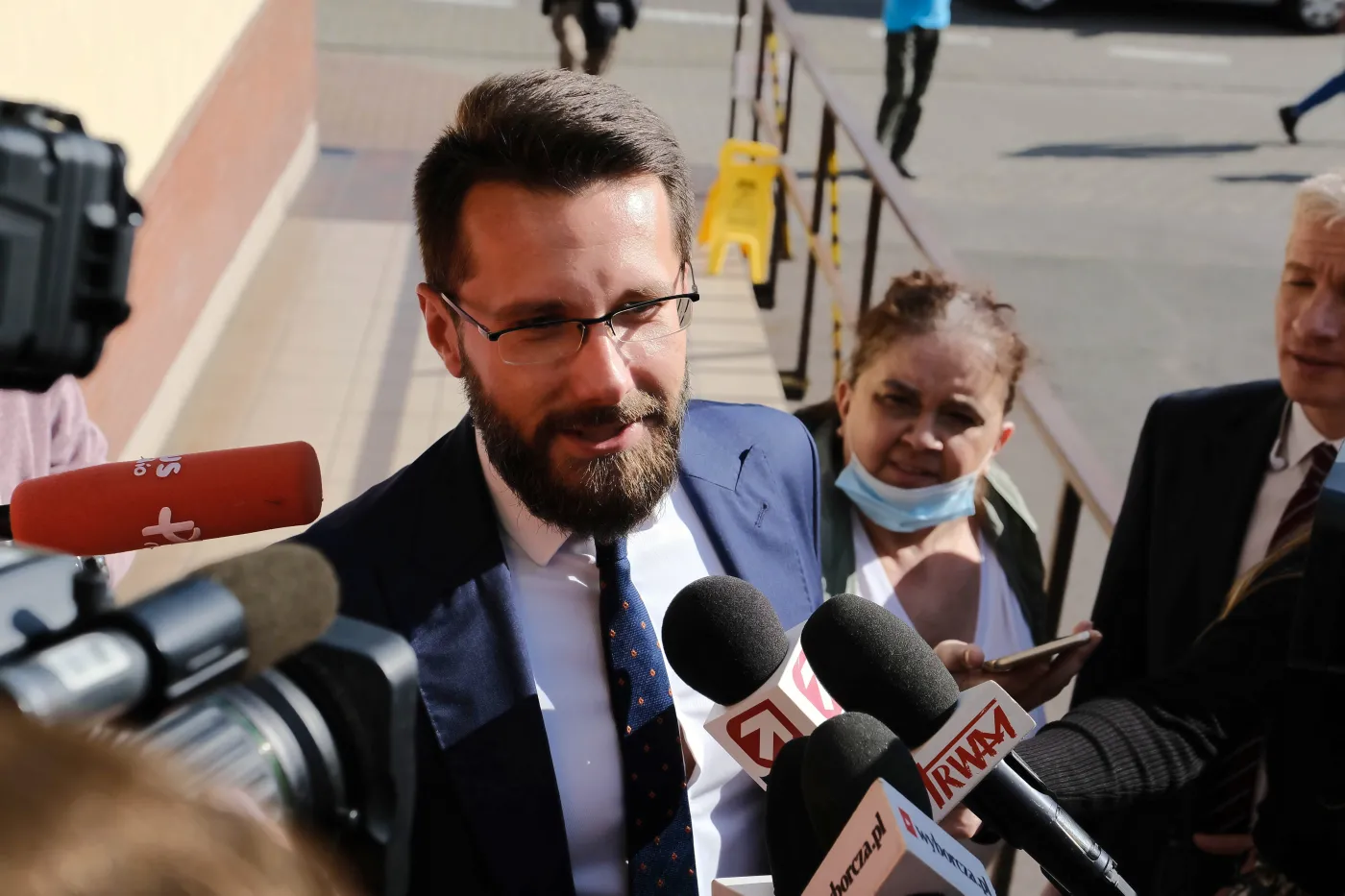 Fogiel o sytuacji w USA: Niezwykle zabawne było to oburzenie opozycji