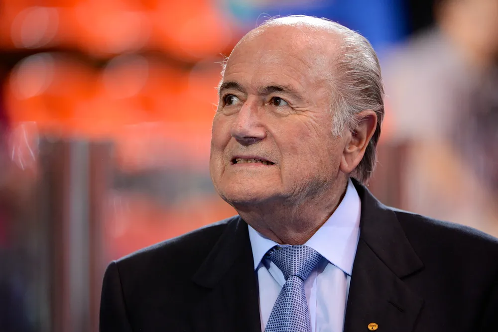 Joseph Blatter