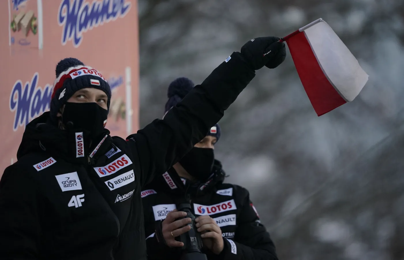 Michal Dolezal narzeka na organizatorów TCS: Jest chaos