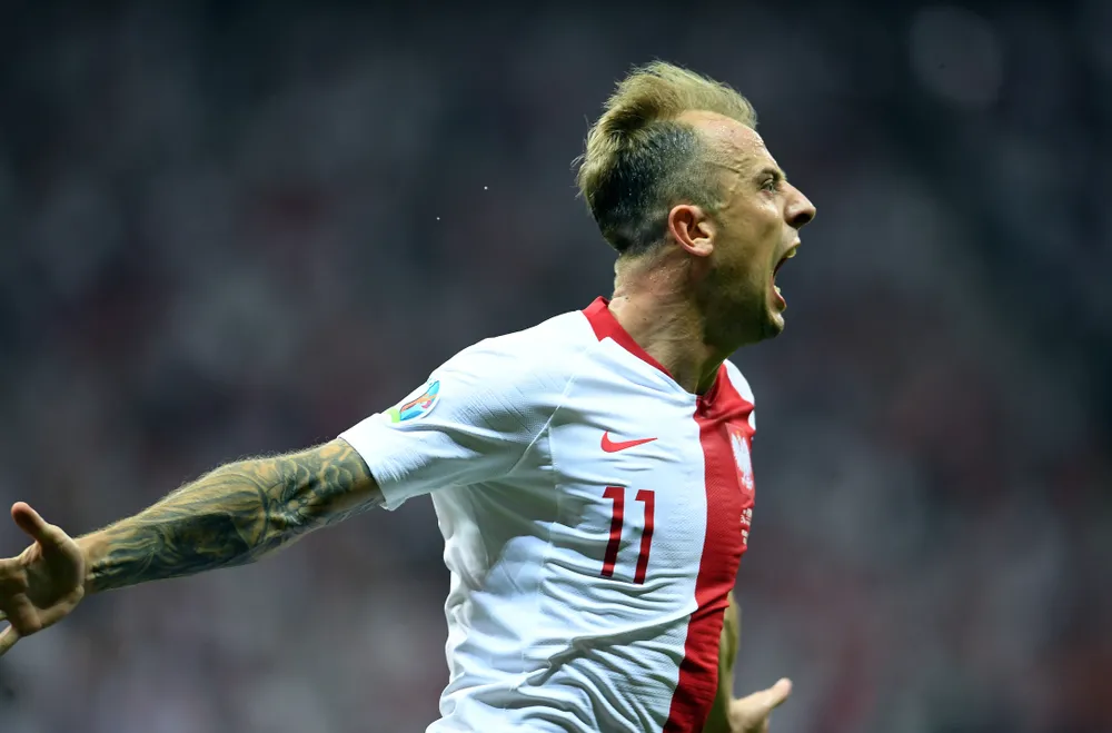 Dwóch Frankowskich i Grosicki w jedenastce wszech czasów Jagiellonii