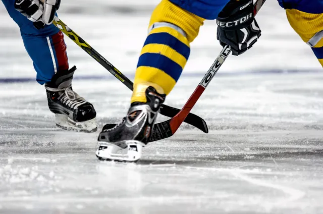 Dla hokeistów GKS Tychy ważny jest sprzęt i... ekspres do kawy