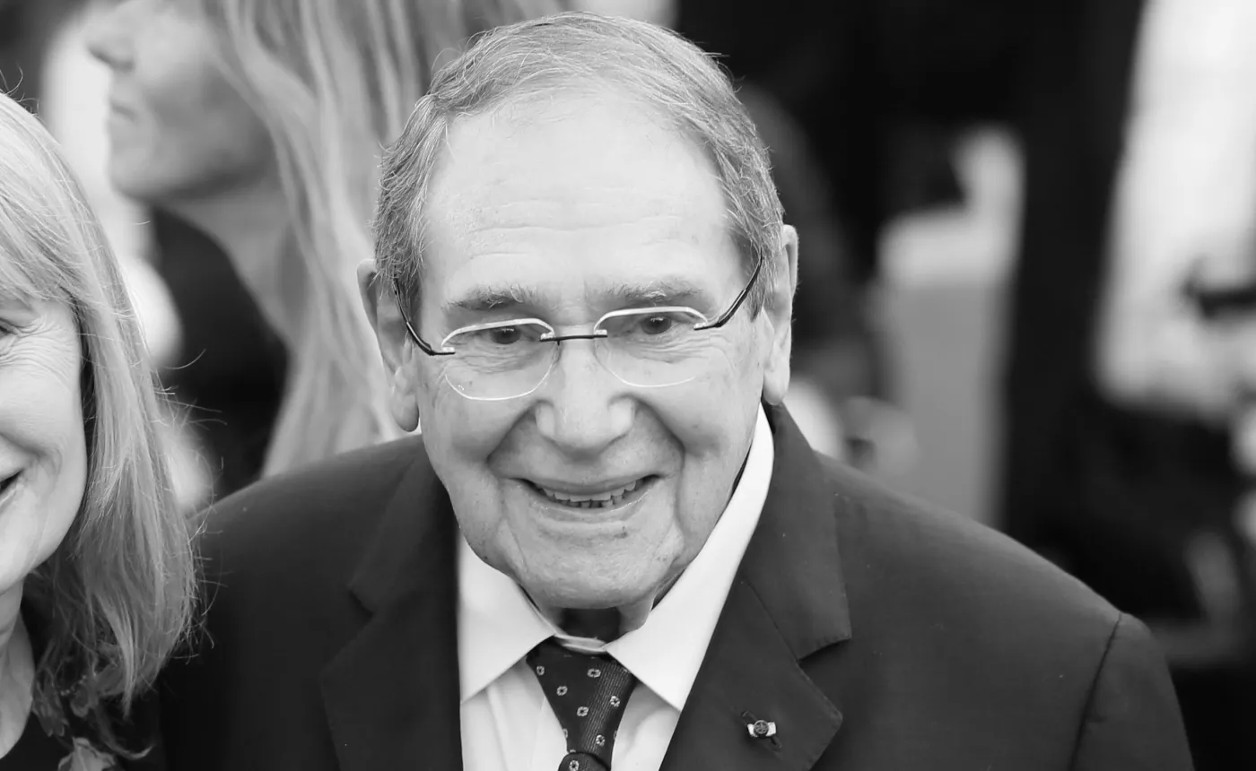 Aktor i reżyser filmowy Robert Hossein zmarł w wieku 93 lat