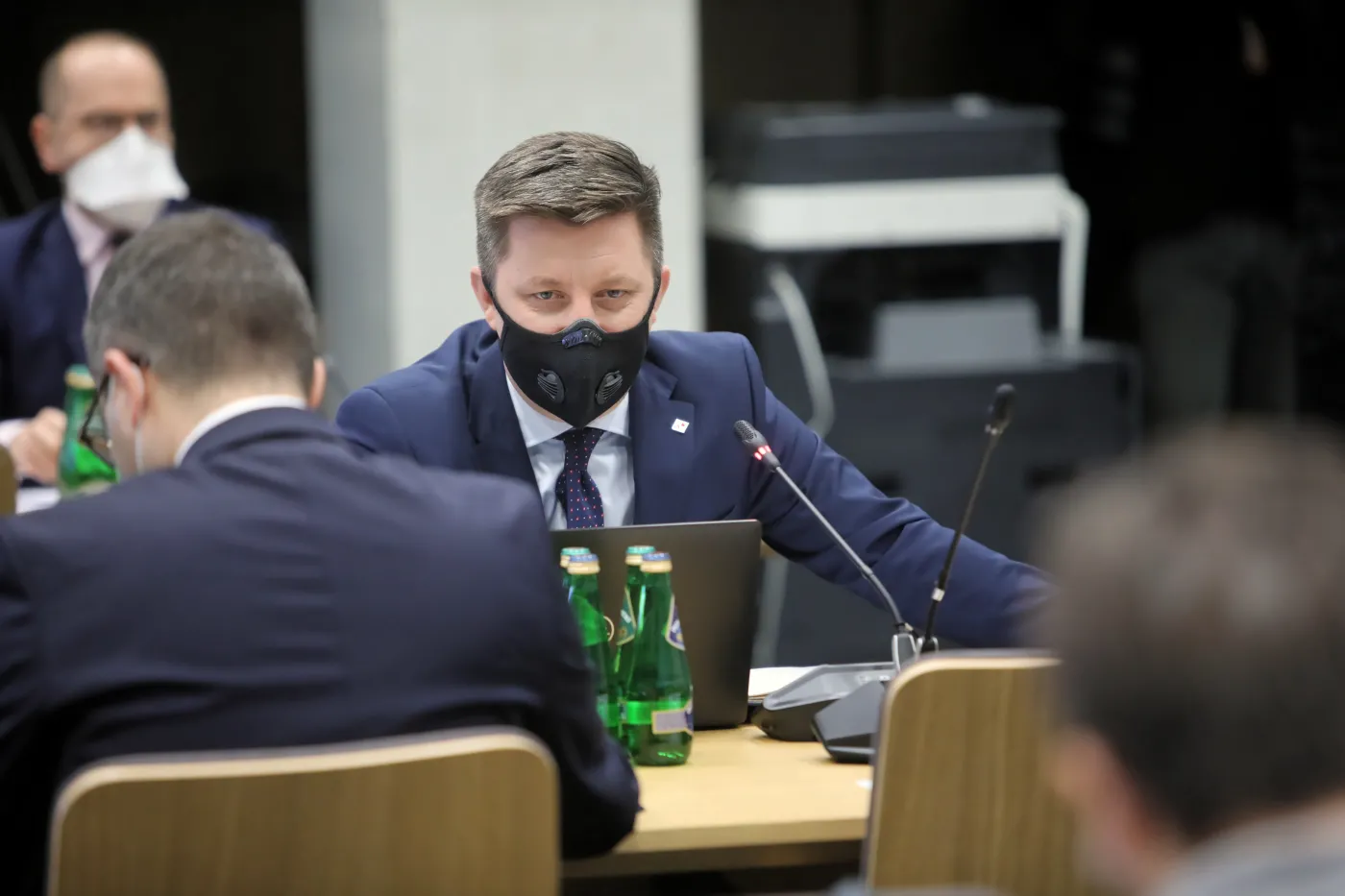 Dworczyk o rejestracji szczepień: Udało się opanować wszystkie problemy. Co na to pacjenci?