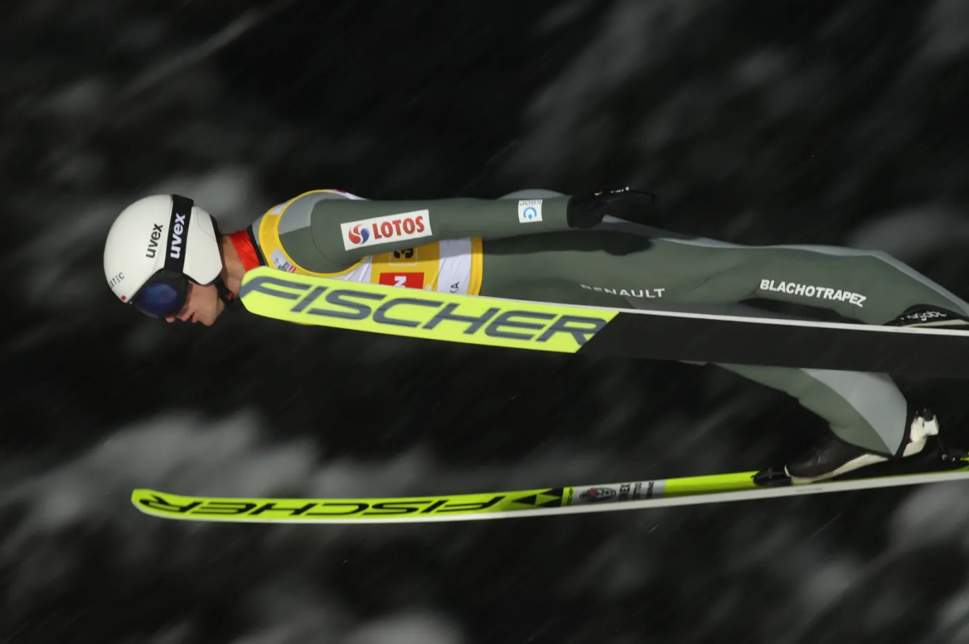 Polacy pewnie prowadzili w Zakopanem, ale wylądowali na drugim miejscu