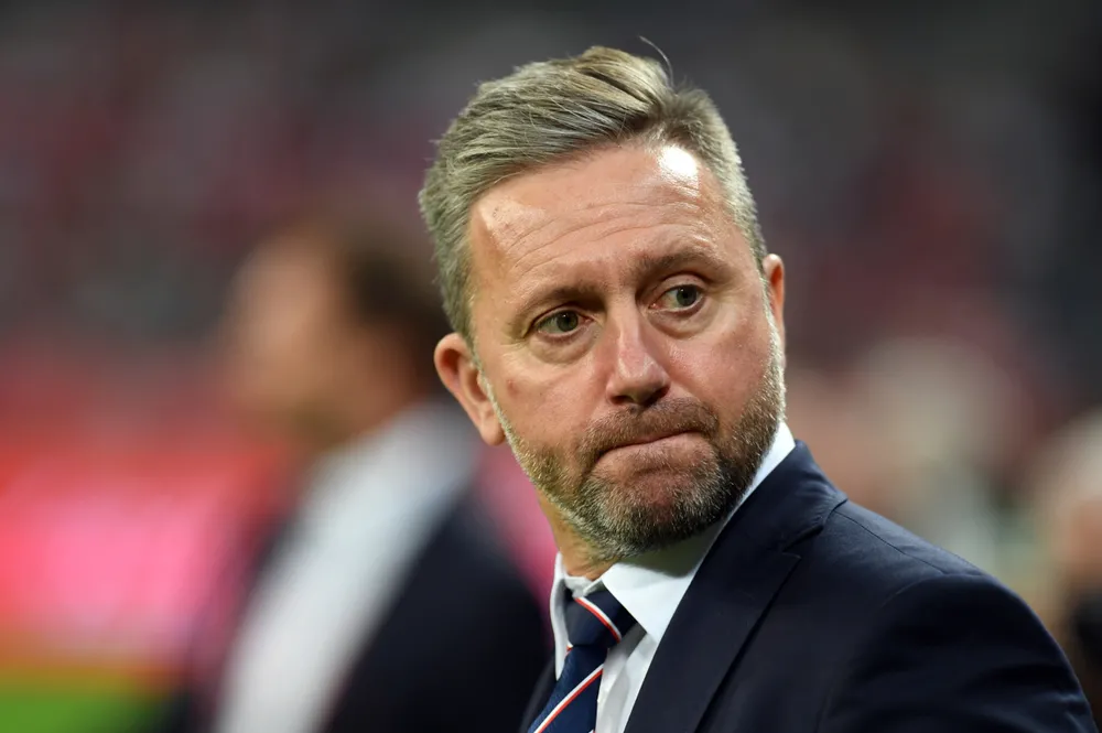 Brzęczek powołał kadrę na mecze z Macedonią i Izraelem. Nie ma ani jednego piłkarza mistrza Polski