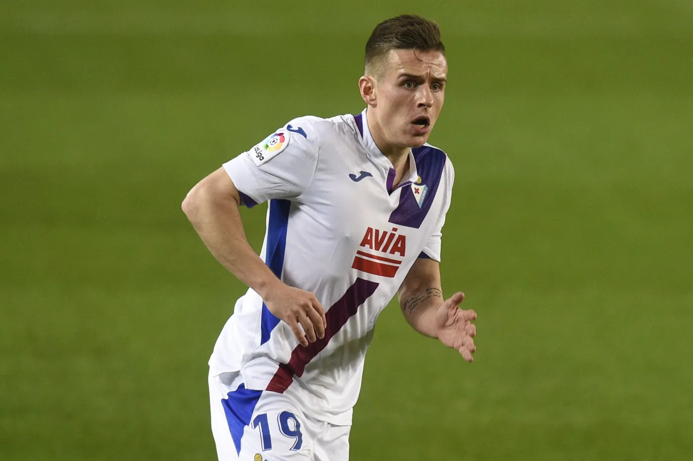 Damian Kądzior wypożyczony z Eibar do Alanyasporu