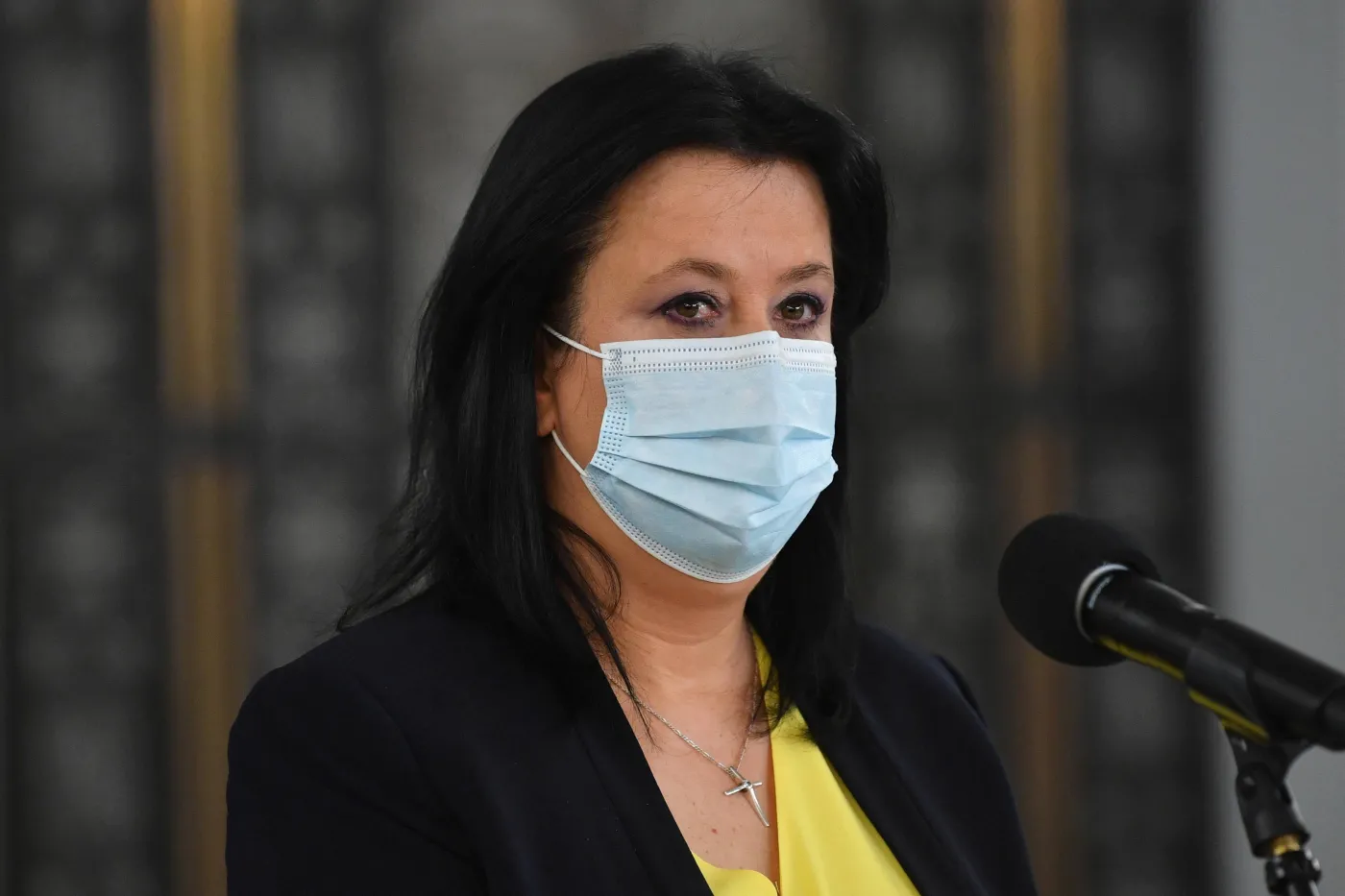 Ustawa mandatowa odłożona w czasie? Rzeczniczka PiS zabrała głos