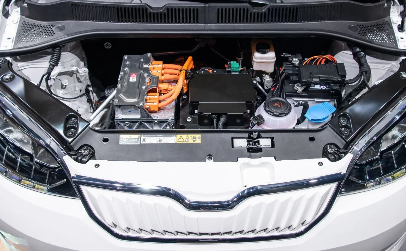 Skoda CITIGOe wraca do Polski jako najtańszy samochód elektryczny