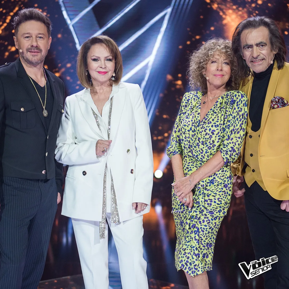 The Voice Senior. Jeden z uczestników odnalazł siostrę po 50 latach