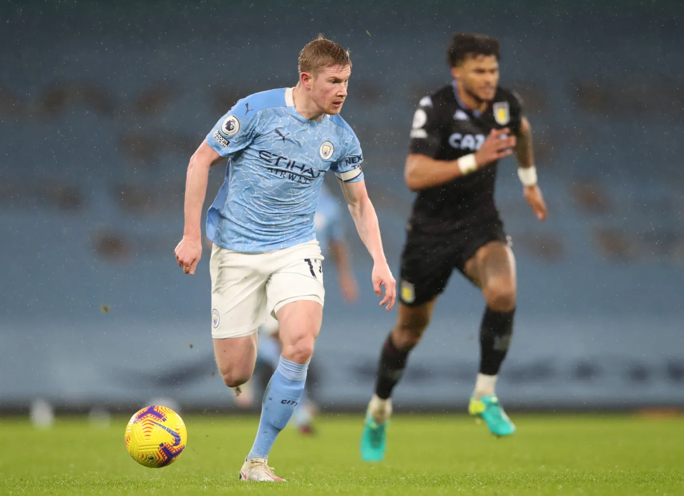 Manchester City przynajmniej miesiąc bez swojej gwiazdy. Kevin de Bruyne kontuzjowany