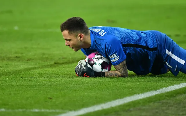 Gikiewicz obronił rzut karny. Dzięki temu Augsburg pokonał Union