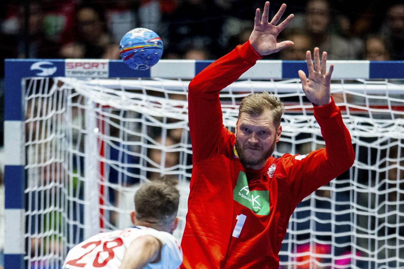 Wszystkie mecze mundialu szczypiornistów przy pustych trybunach