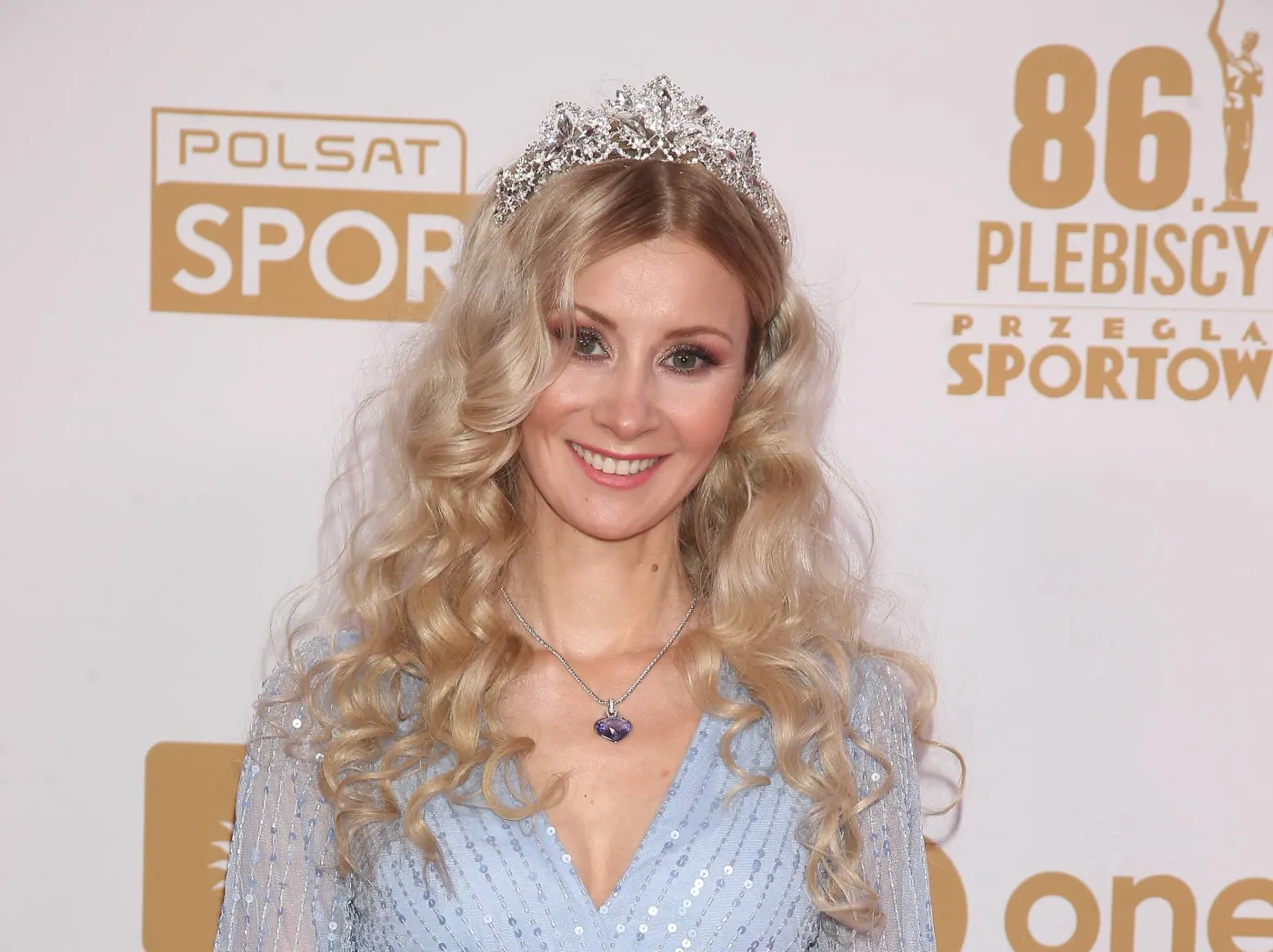 Ewa Bilan-Stoch w ogniu krytyki internautów. Poszło o... diadem