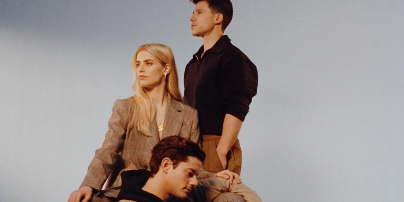 London Grammar prezentuje "Lose Your Head"
