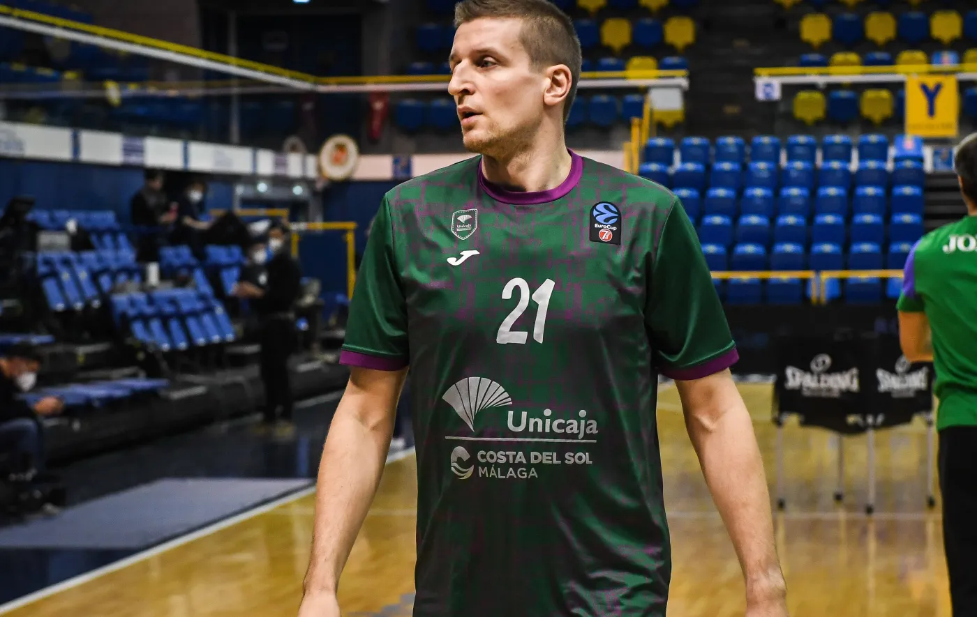 Waczyński zachwyca w Hiszpanii. Rzuty za trzy punkty jego specjalnością