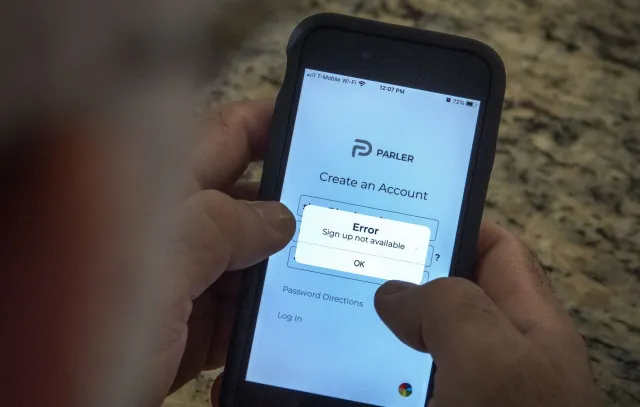 Apelacja nie pomogła. Sąd stanął po stronie Amazona w sporze z Parlerem