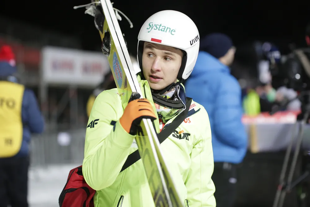 Murańka zastąpił Zniszczoła w składzie na zawody w Zakopanem