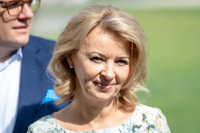 Posłanka KO: Na manifestacji policjant popchnął mnie i uderzył