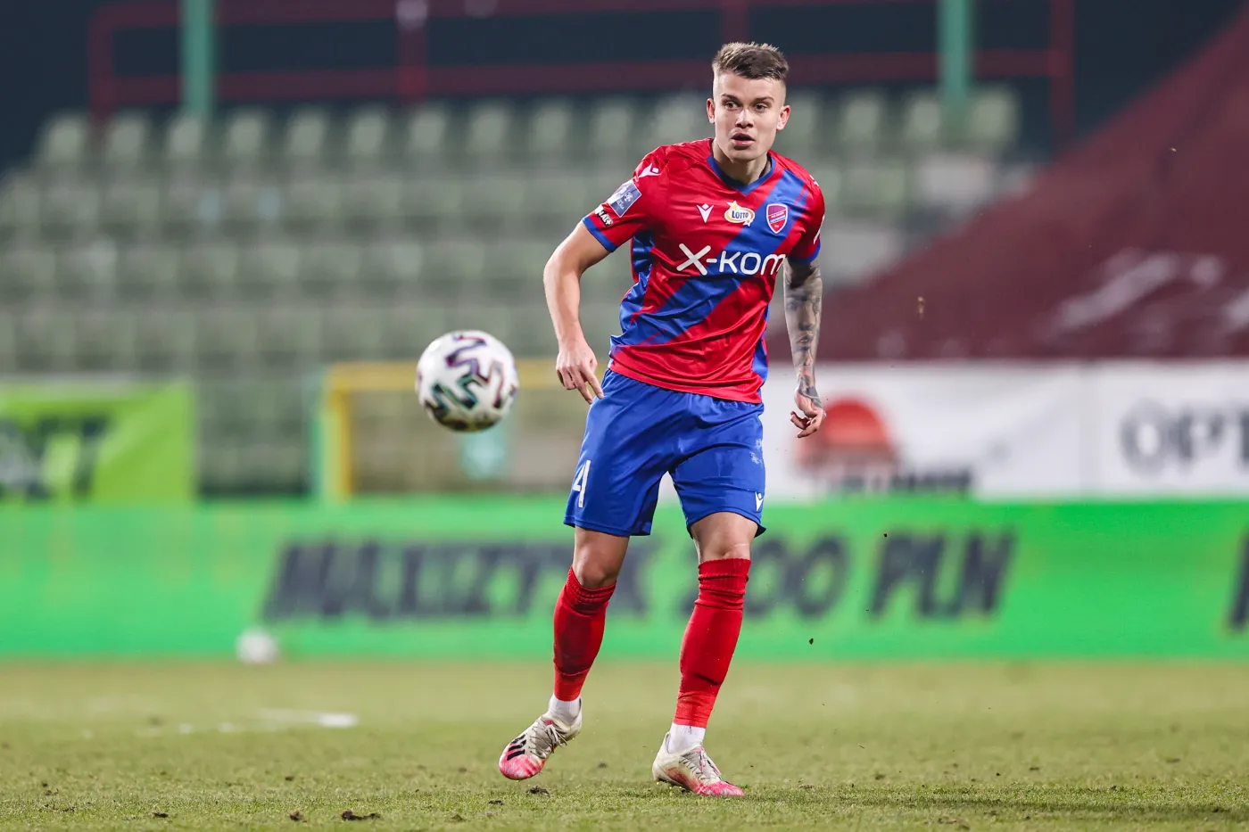 Kamil Piątkowski od lipca piłkarzem Red Bull Salzburg