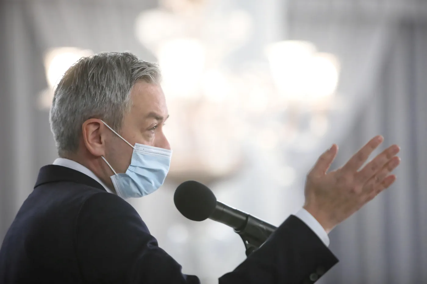 Biedroń: Propozycja dożywocia za aborcję mrozi krew w żyłach